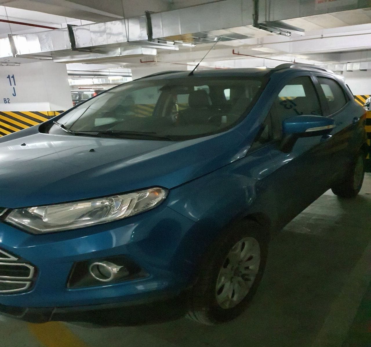 Ford EcoSport 2017 Cũ  51670429332